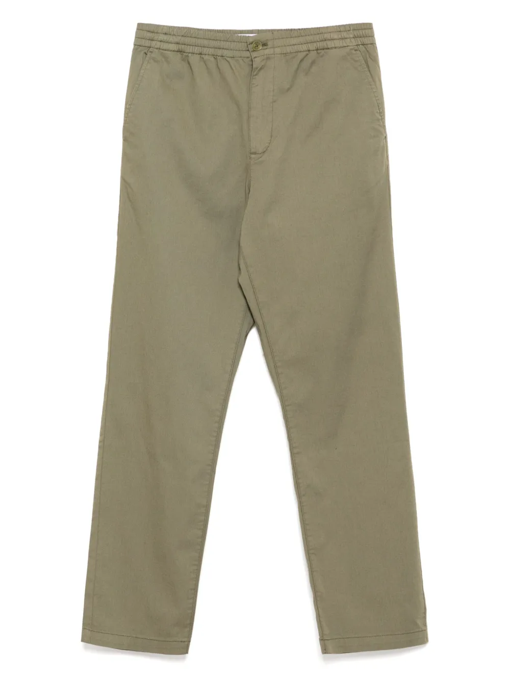 Lacoste Chino in gabardine | verde | Image 1