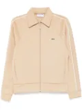 Lacoste zipped sport jacket - Neutrals