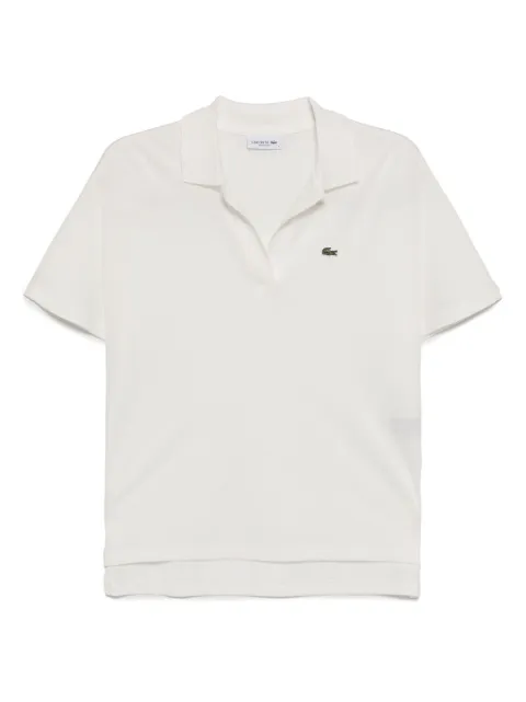 Lacoste playera tipo polo de piqué