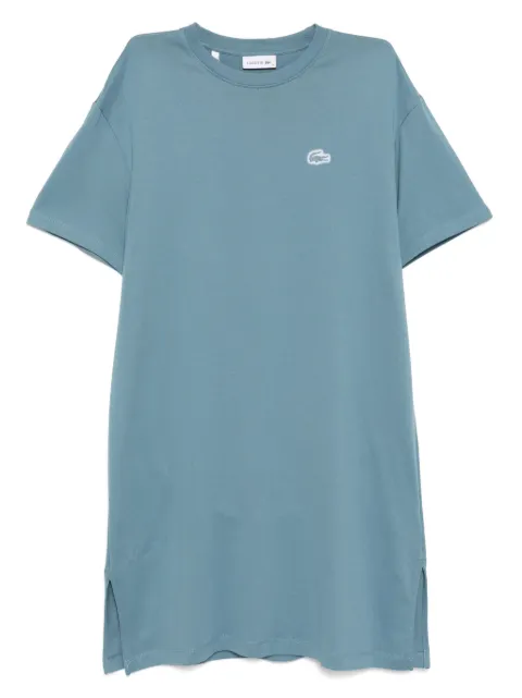 Lacoste cotton-jersey T-shirt dress