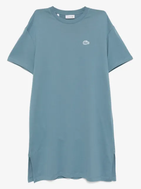 Lacoste cotton-jersey T-shirt dress