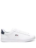 Lacoste Carnaby set leather sneakers - White