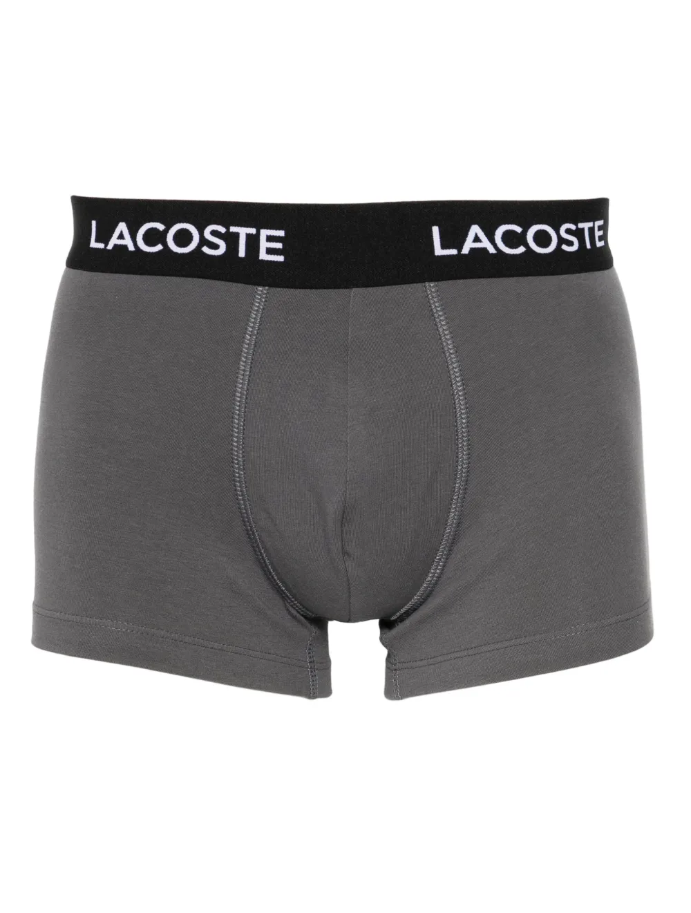 Lacoste 5-Pack Stretch Cotton Trunks | Image 2