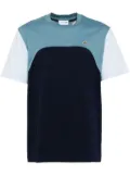 Lacoste Colour-Block t-shirt - Blue