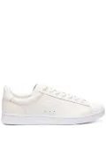 Lacoste Carnaby set leather sneakers - White