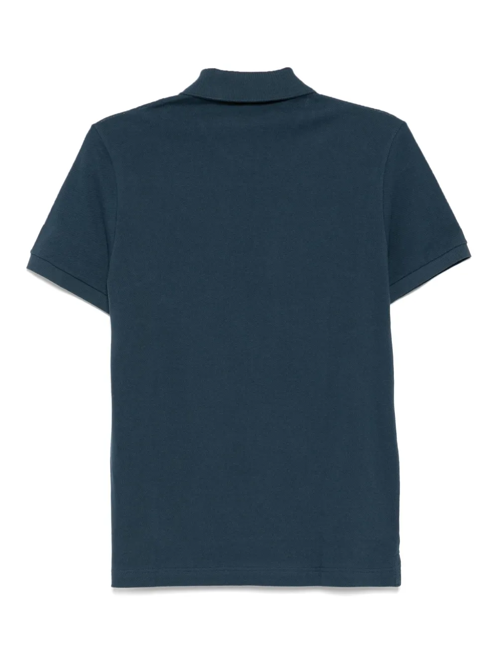 Lacoste Piqué poloshirt - Blauw