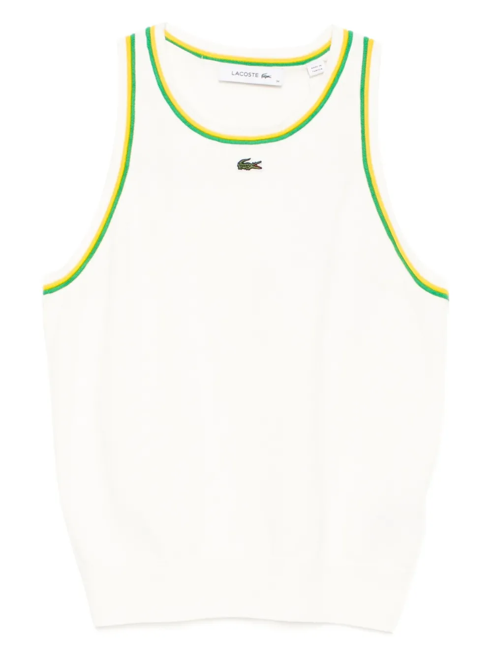 Jersey tank top