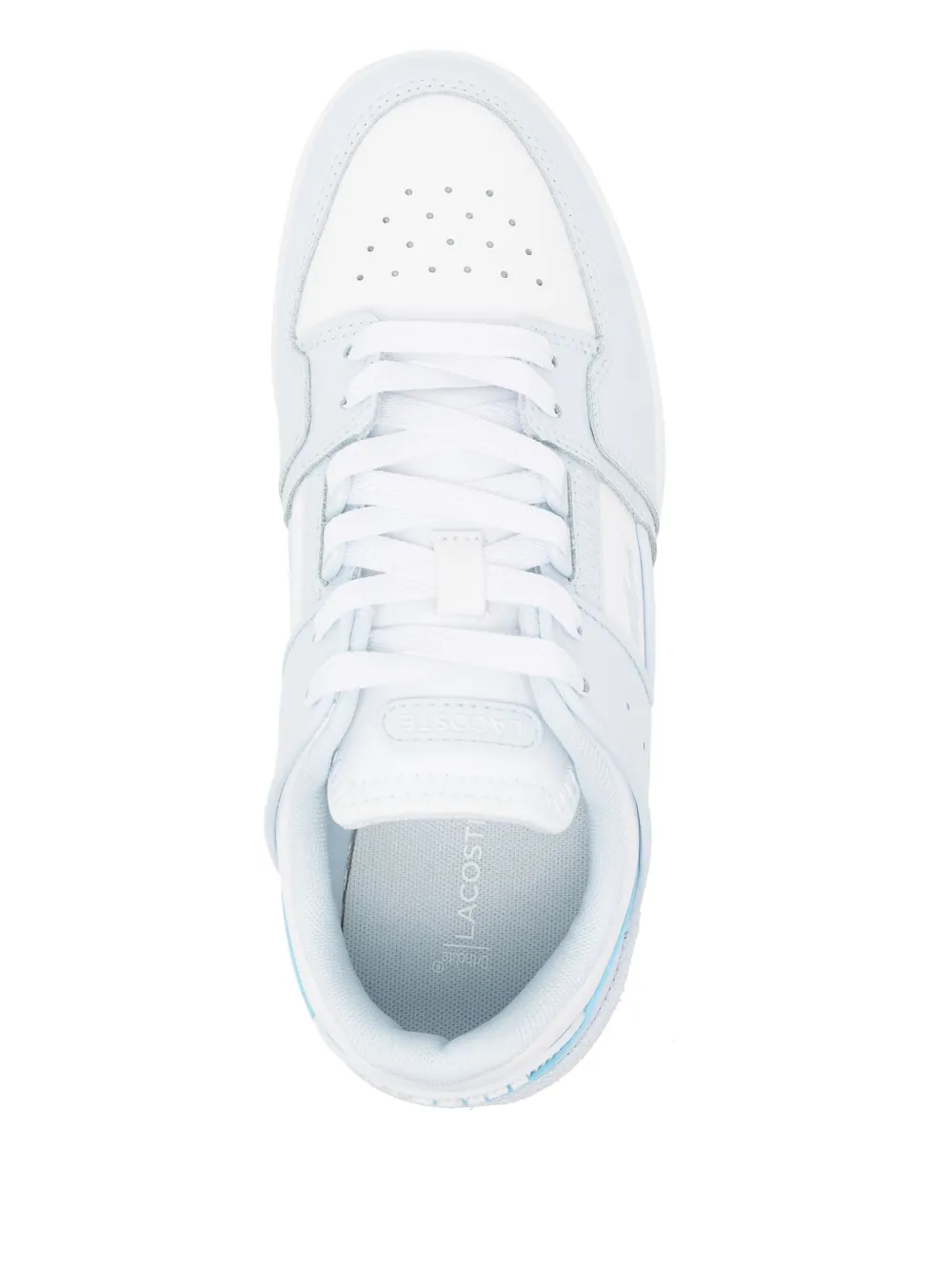 Lacoste Court Cage sneakers White