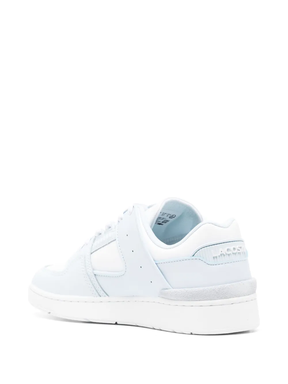 Lacoste Court Cage sneakers White