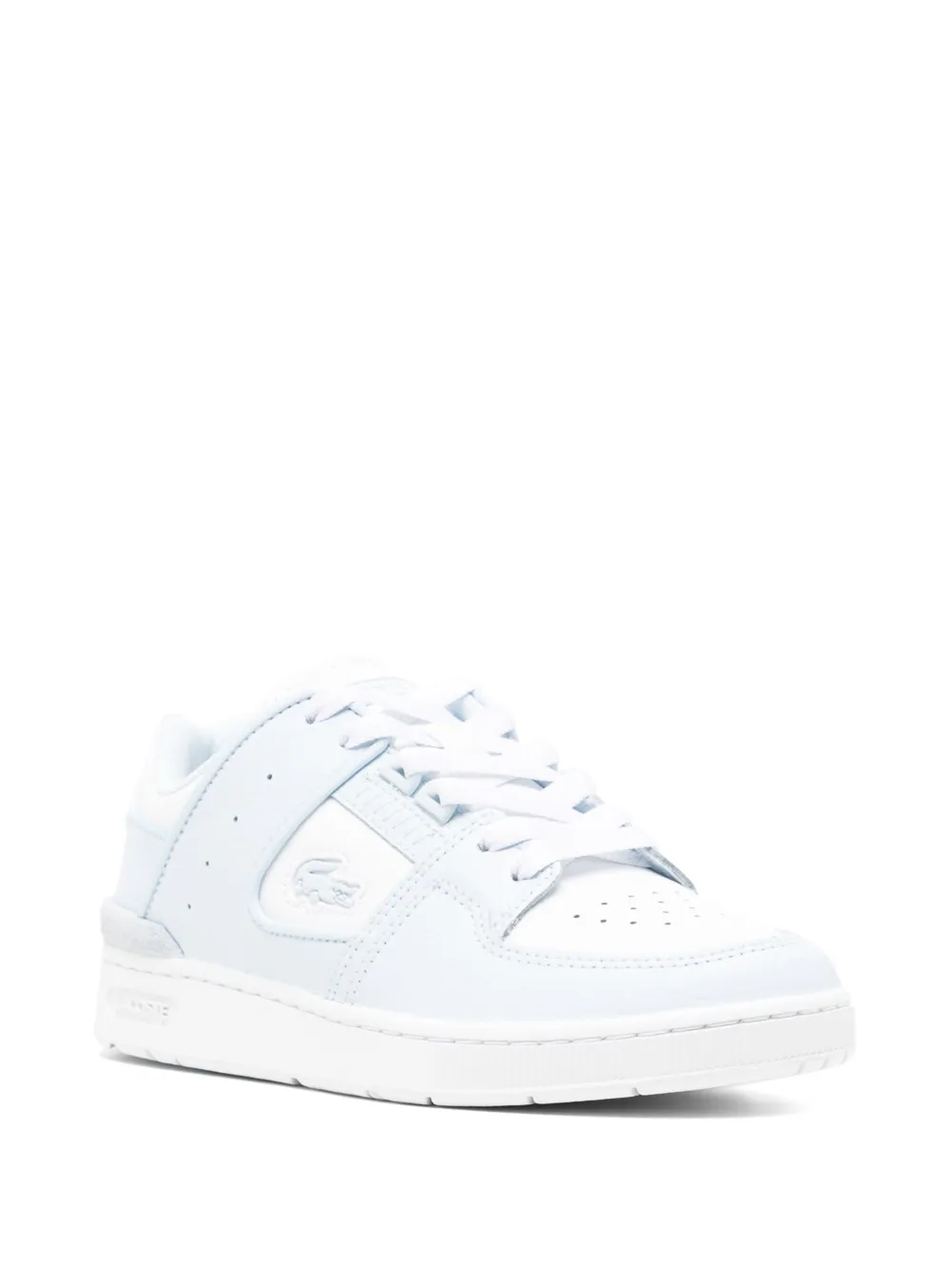 Lacoste Court Cage sneakers White