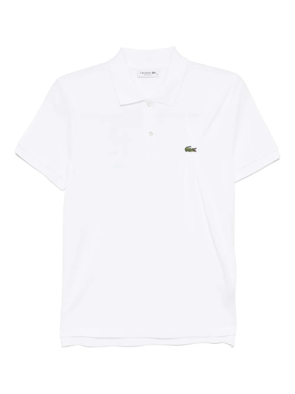 Lacoste Petit pique polo top | bianco | Image 1