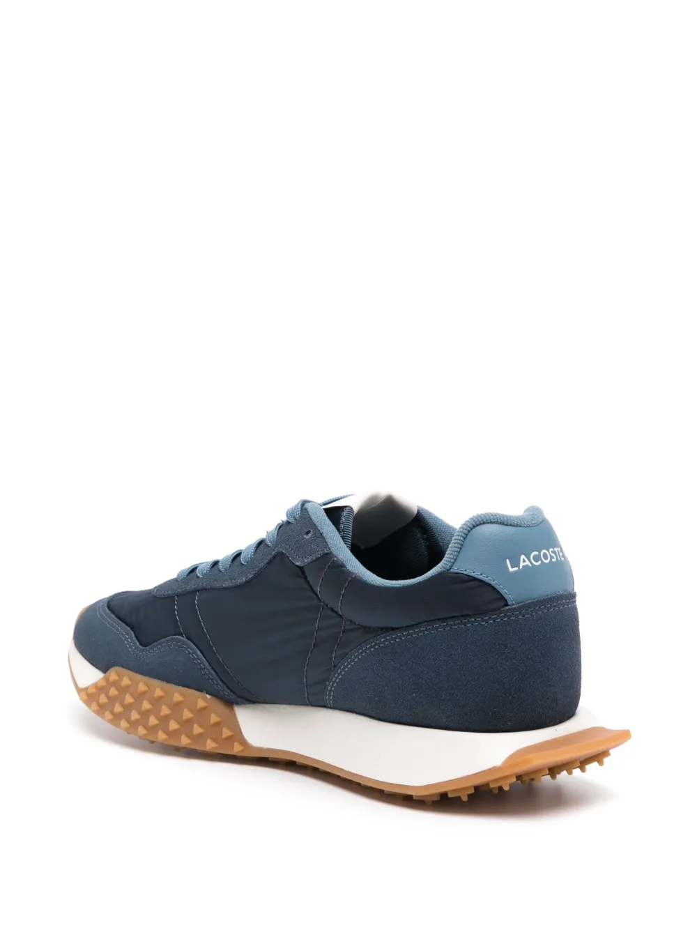 Lacoste L-Spin Evo sneakers Blauw