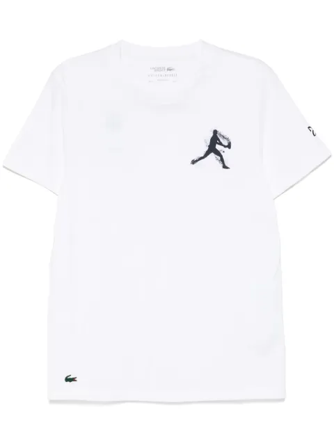 Lacoste playera de LACOSTE x Novak Djokovic
