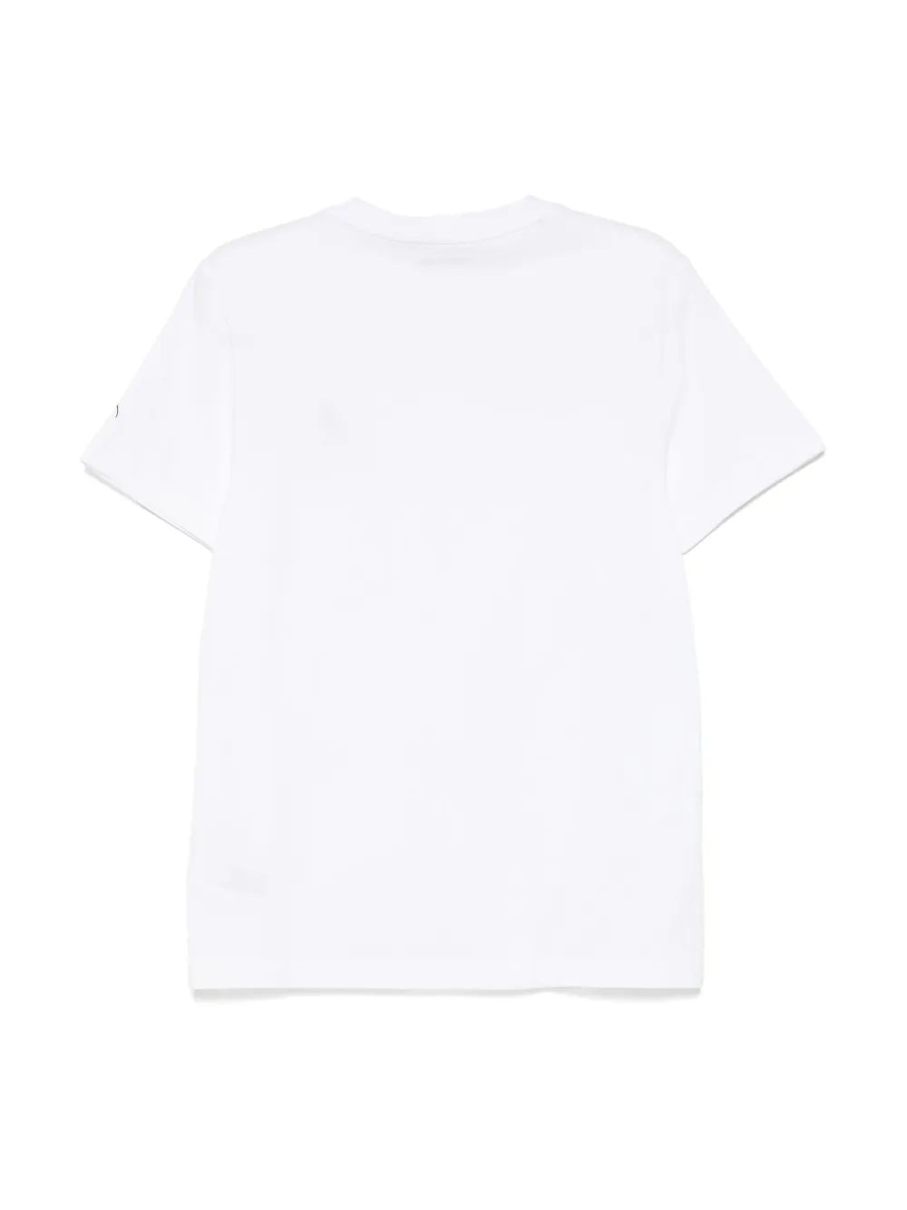 Lacoste x Novak Djokovic T-shirt - Wit