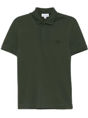 Lacoste ポロシャツ | グリーン | FARFETCH JP