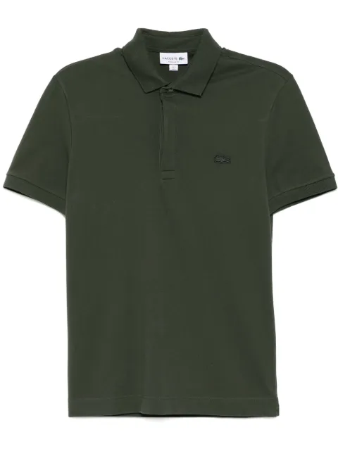 Lacoste playera tipo polo Paris Stretch Piqué