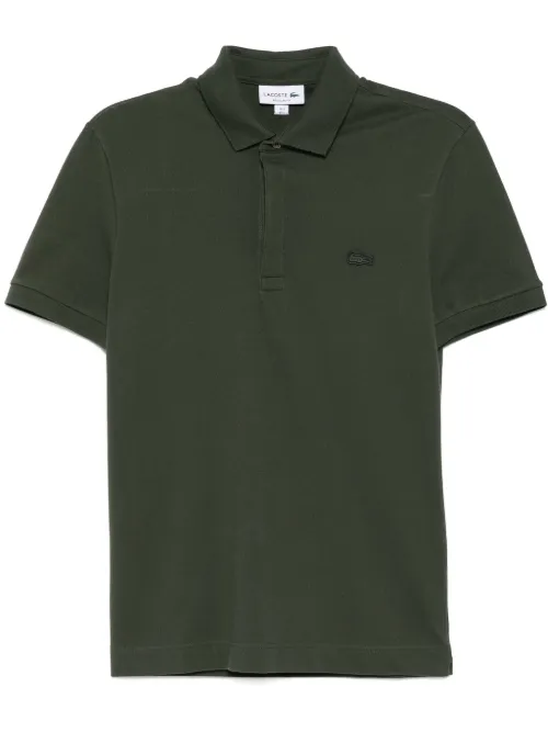 Polo Paris Stretch Piqué - Lacoste - Modalova