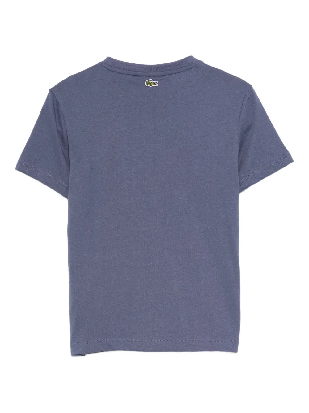 Lacoste short-sleeved T-shirt | Boys T-Shirts | Image 2