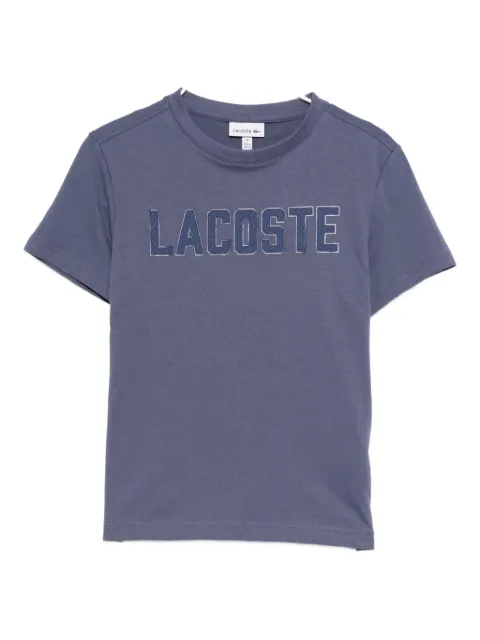 Lacoste short-sleeved T-shirt