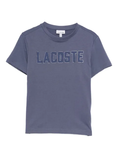Lacoste short-sleeved T-shirt