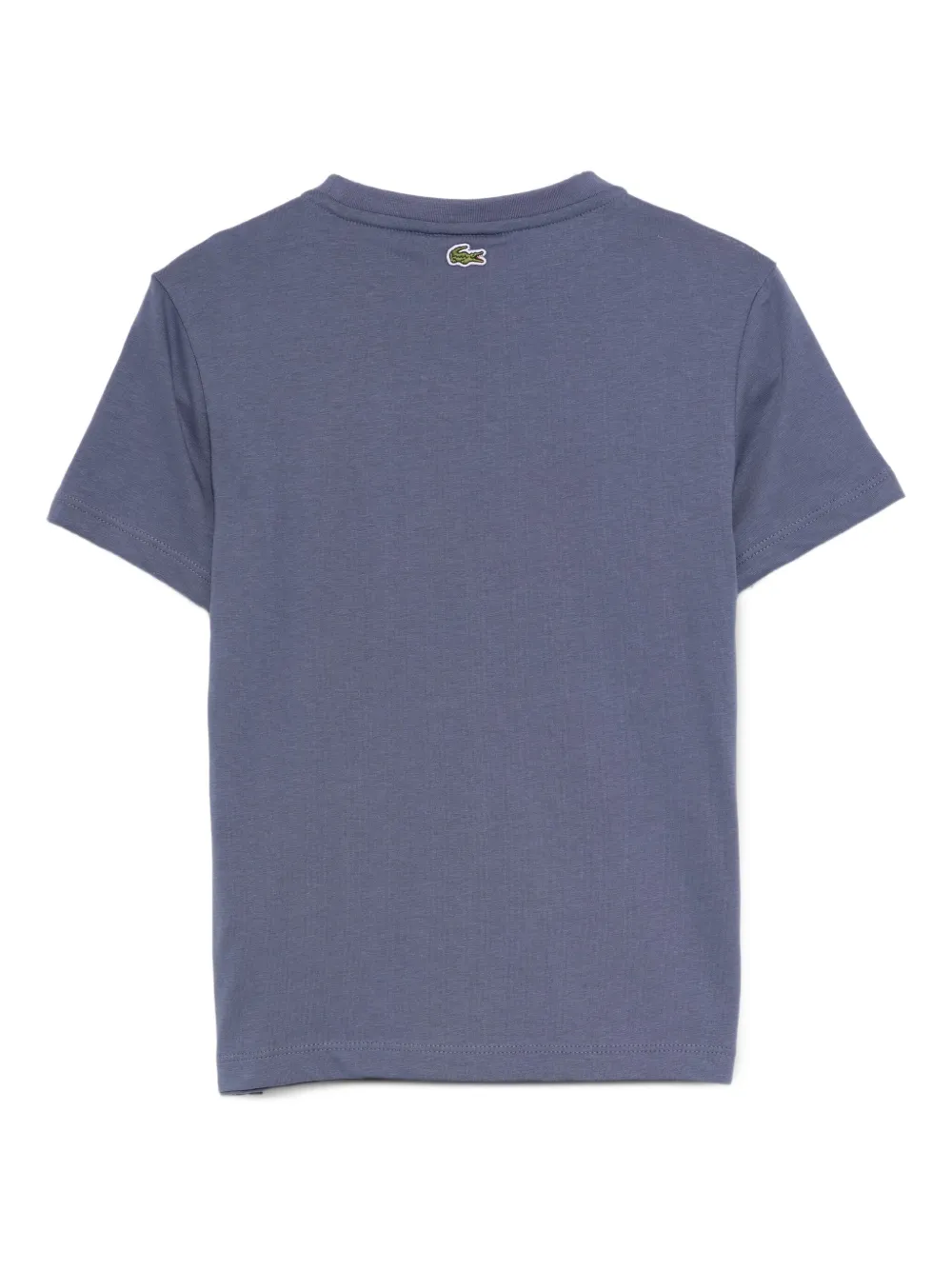 Lacoste short-sleeved T-shirt | Boys T-Shirts | Image 2