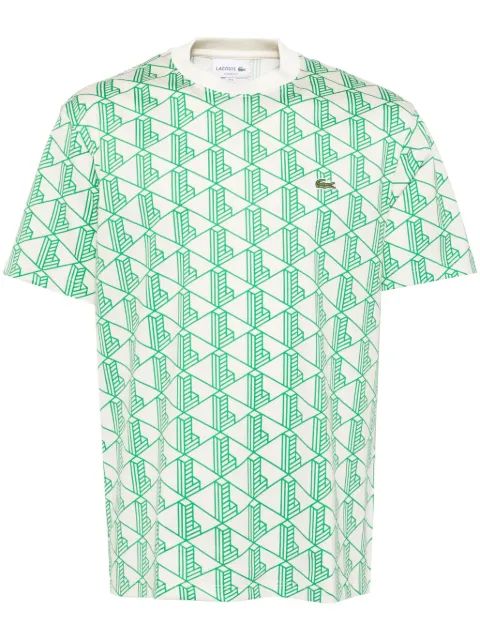 Lacoste Monogram t-shirt