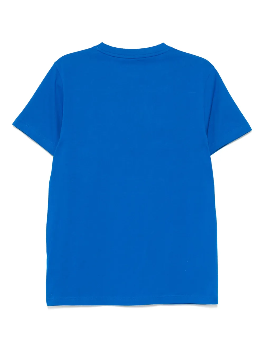 Lacoste x Novak Djokovic T-shirt - Blauw