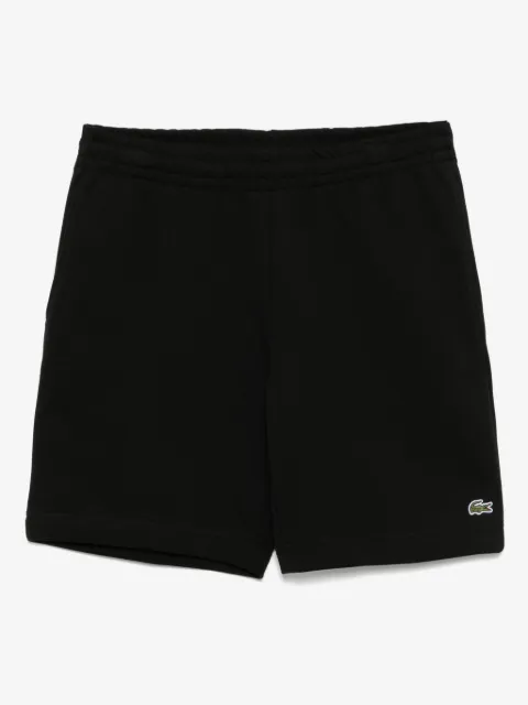 Lacoste fleece shorts