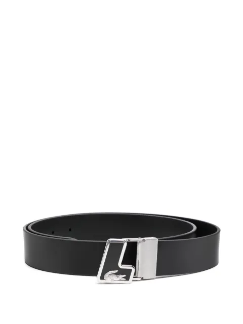 Lacoste 皮质腰带