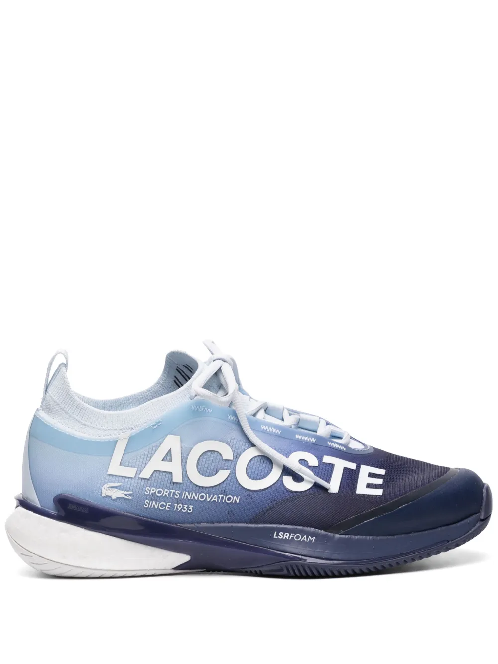 Lacoste AG-LT25 Lite Tennisschuhe - Blau