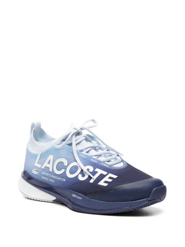 Lacoste テニスシューズ ホワイト/ネイビー メーカー,ラコステ,シューズ | テニスジャパン本店