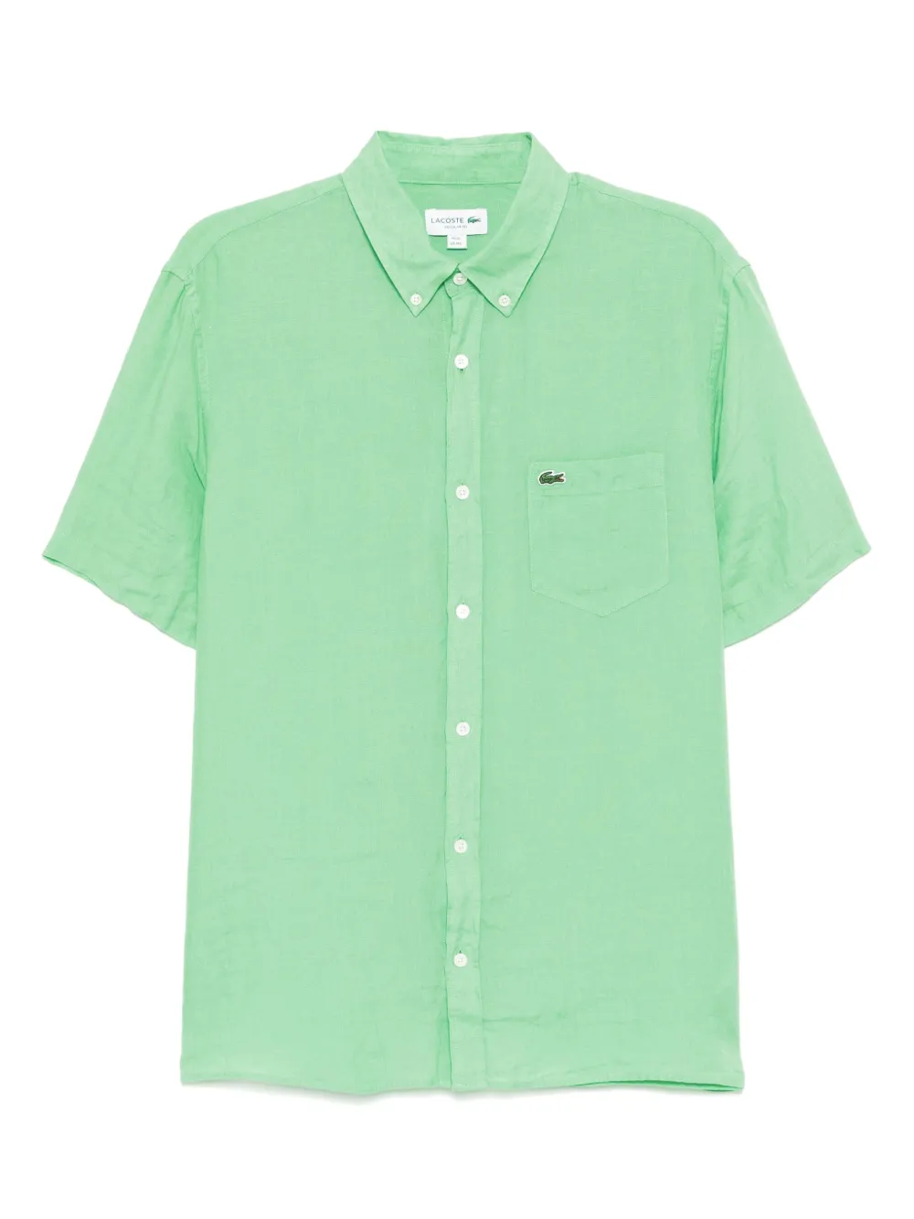 Short Sleeved Linen shirt