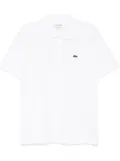 Lacoste LIGHT polo shirt - White