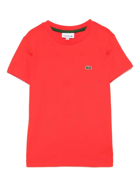 Lacoste cotton T-shirt