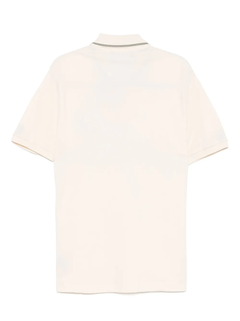 Lacoste Classic Fit L.12.12 Embroidered Shield polo shirt - Beige