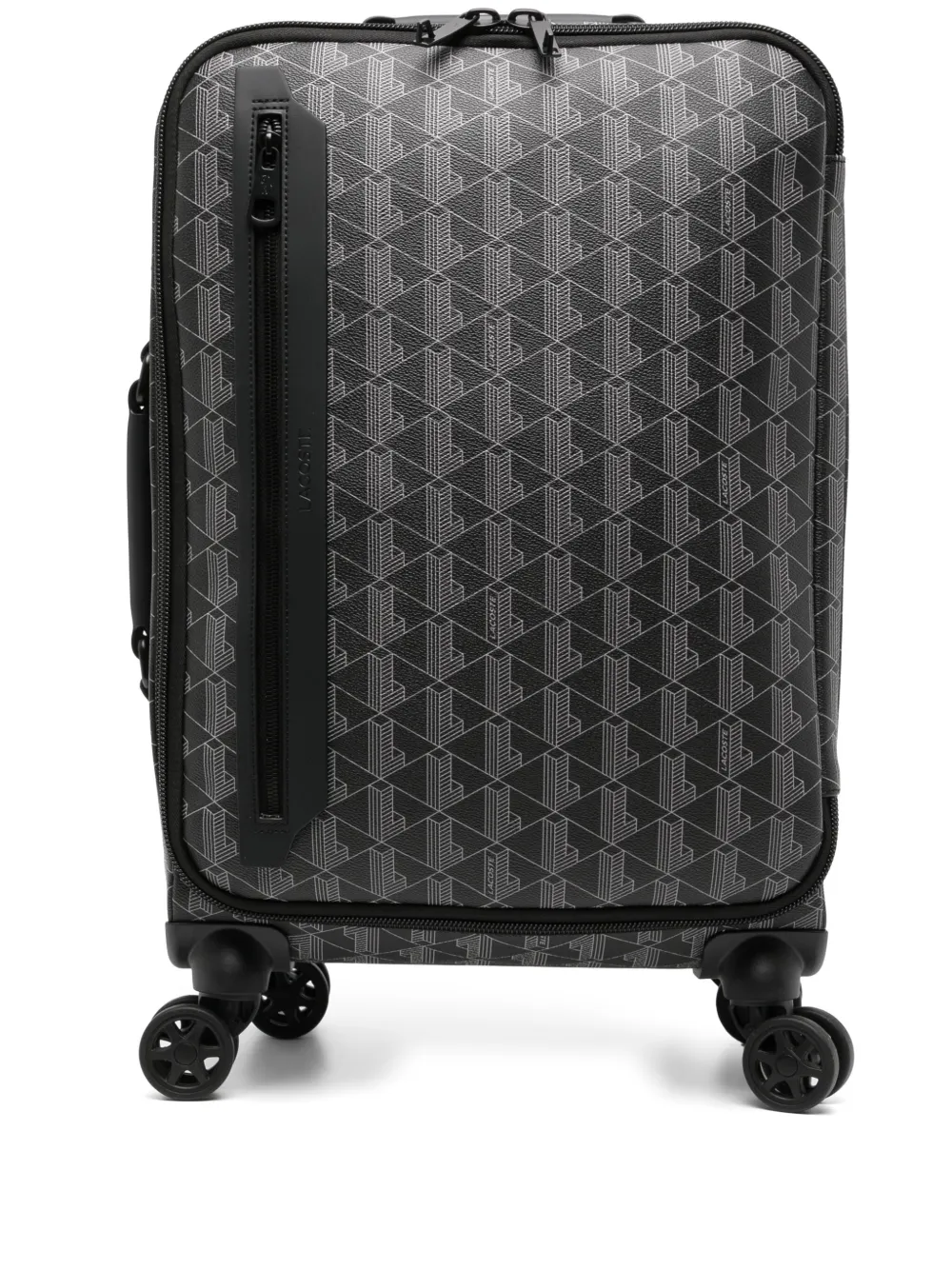 Lacoste the blend suitcase | Black | Image 1