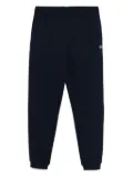 Lacoste tapered trousers - Blue