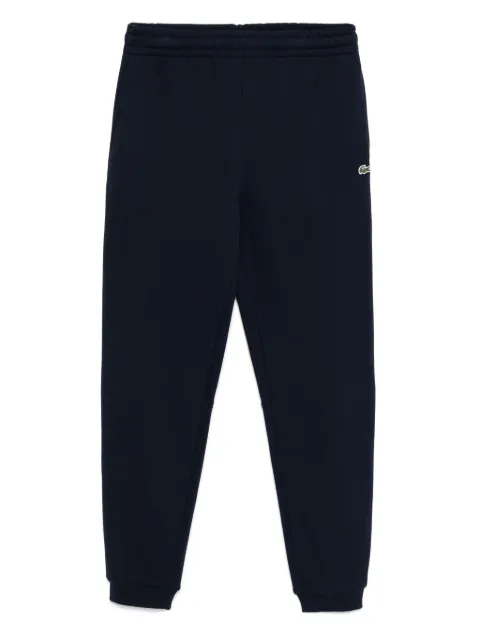 Lacoste tapered trousers