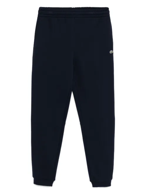 Pantalon à coupe fuselée - Lacoste - Modalova