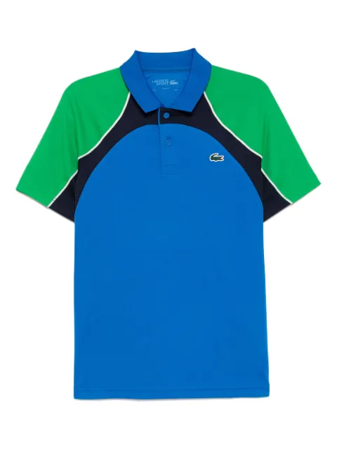 Lacoste Ultra Dry Colour-Block Tennis polo shirt