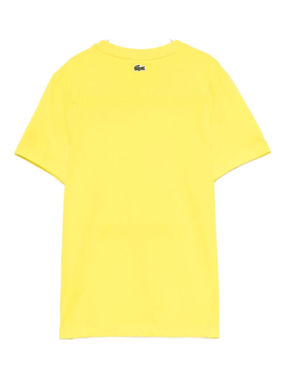 Lacoste graphic-printed T-shirt | Boys T-Shirts | Image 2