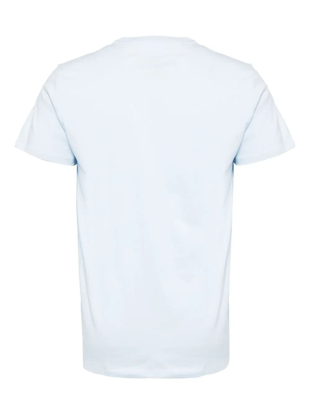 Lacoste Pima T-shirt - Blauw