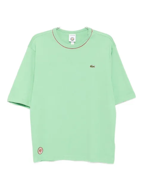 Lacoste Roland-Garros edition jersey T-Shirt