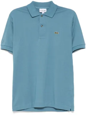 Lacoste ライトポロシャツ | ブルー | FARFETCH JP