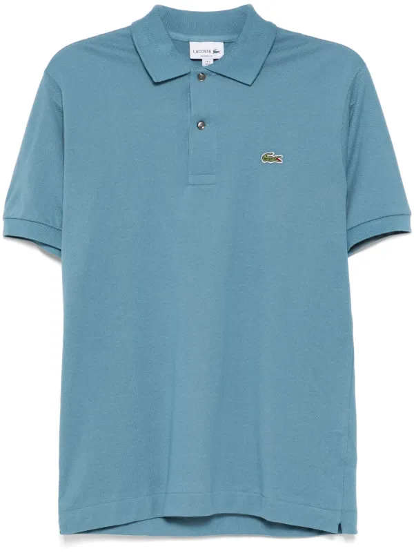 lacoste piqué