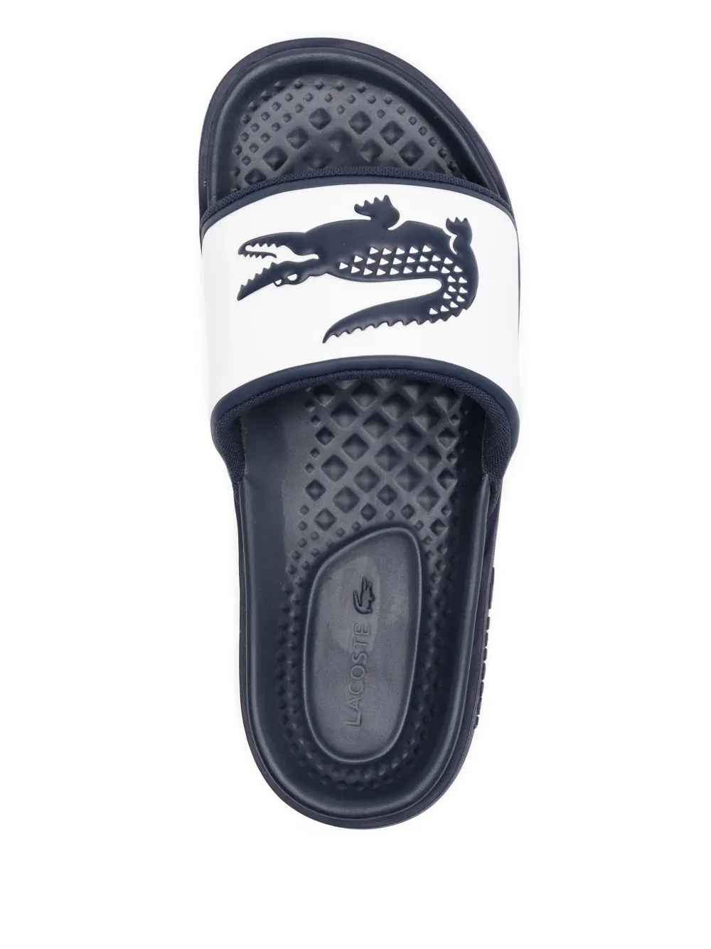 Lacoste Serve slides Blue