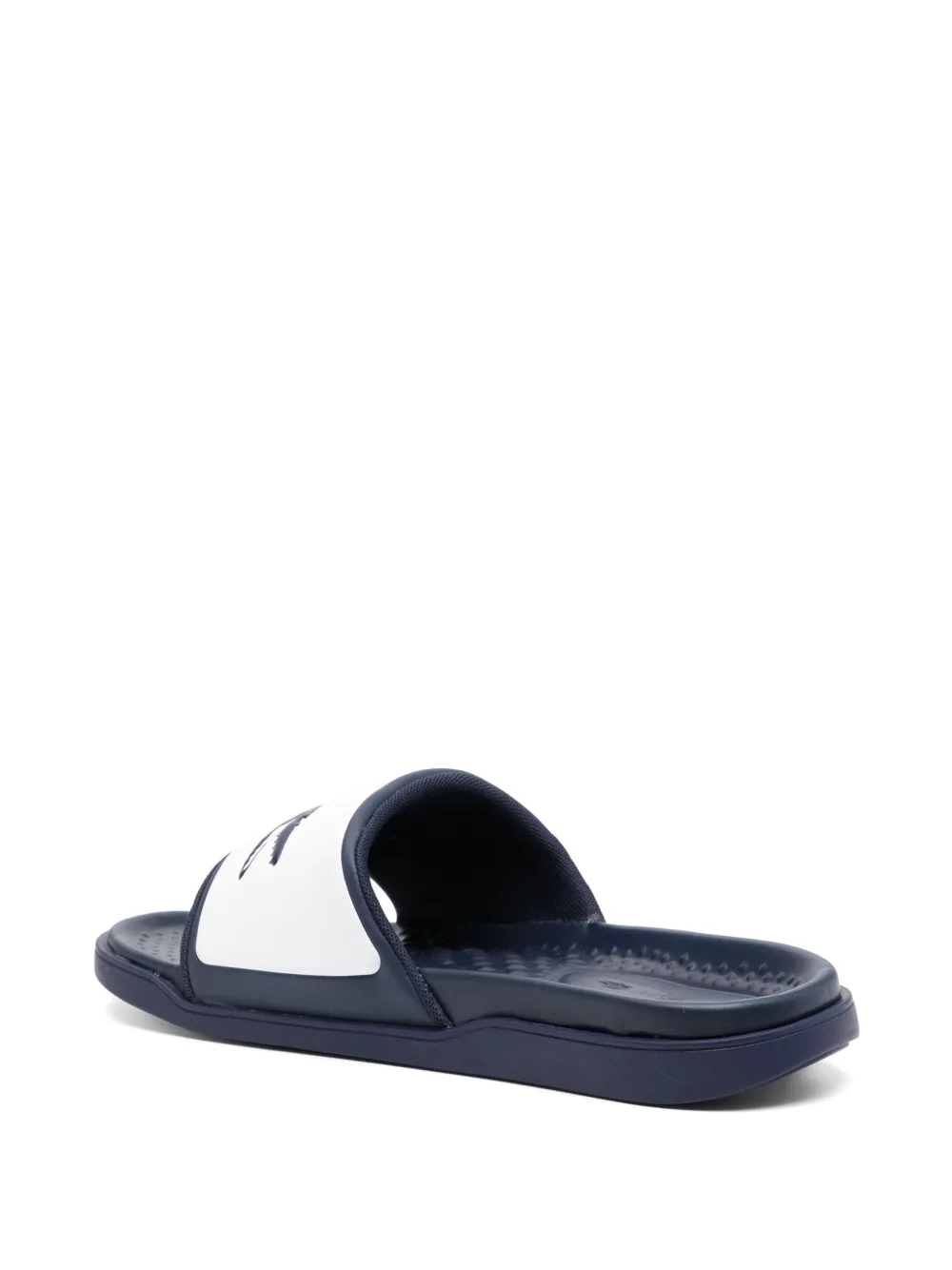 Lacoste Serve slides Blue