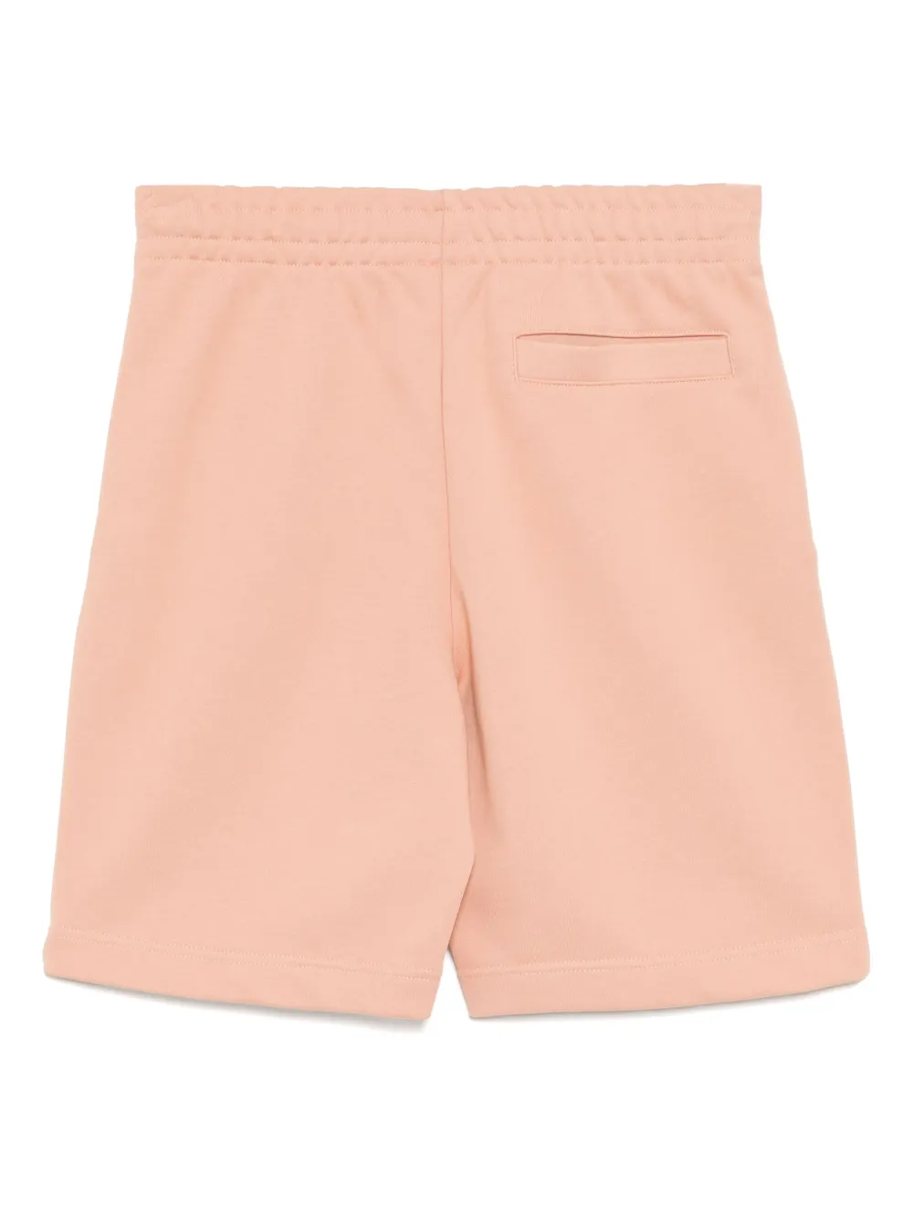 Lacoste Regular Fit Fleece shorts - Roze