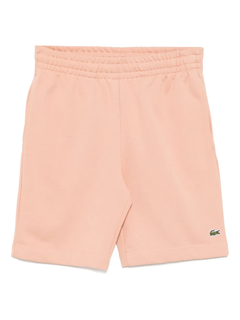 Regular Fit Fleece shorts