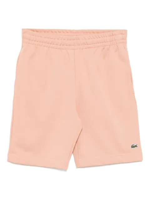 Lacoste Regular Fit Fleece shorts